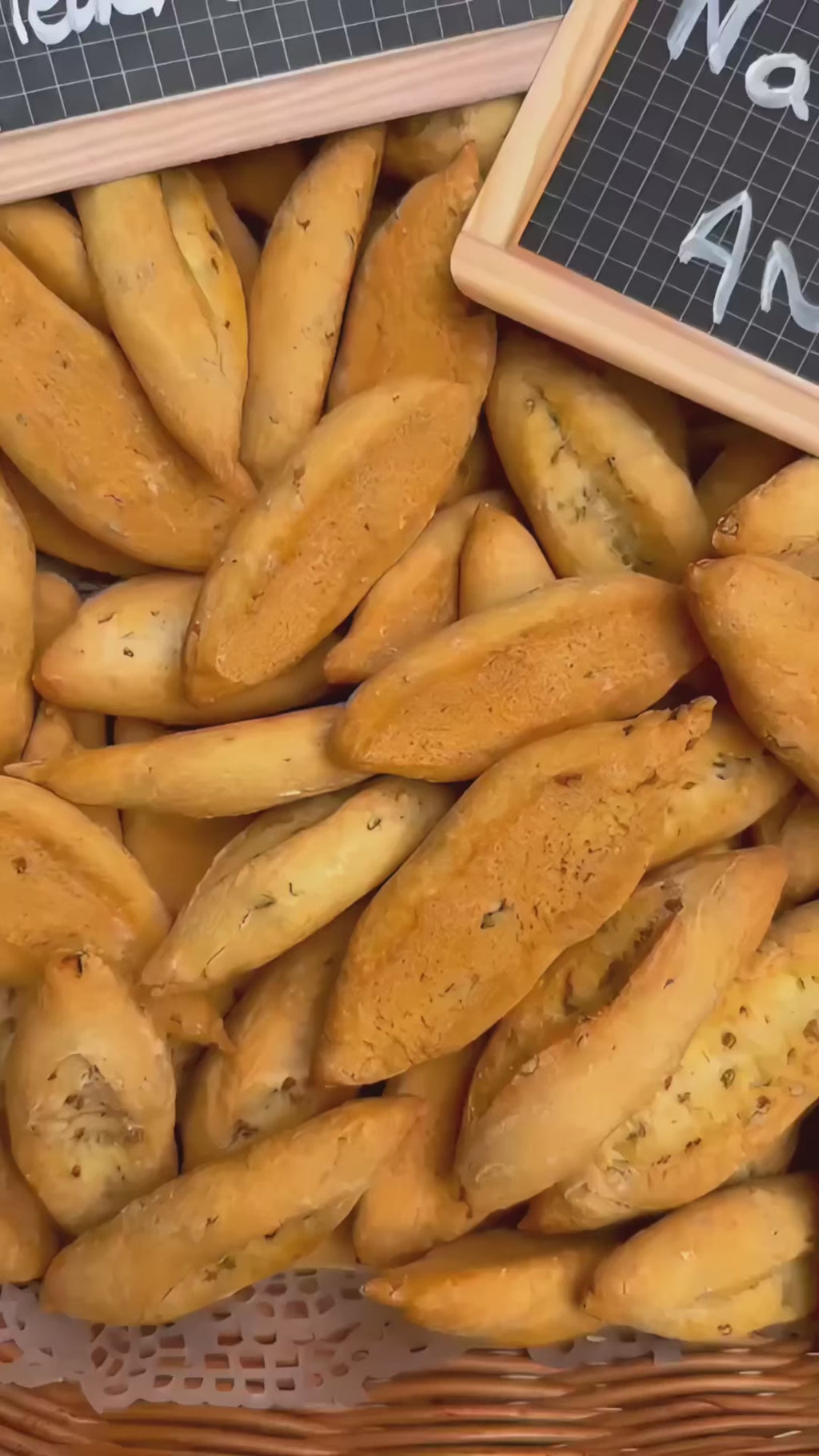 Navettes provençales à la Lavande bio: 200g